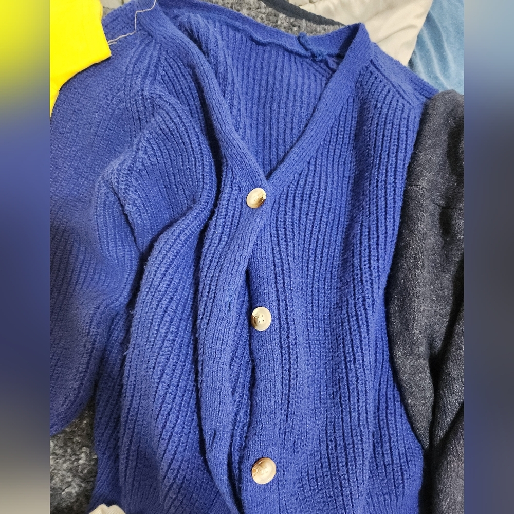 Womens Cardigan & EXTRA'S Bundle XL